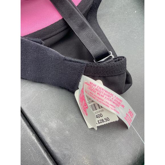 Victoria’s Secret 34DD Wear Everywhere Push-Up Bra - Picture 2 of 4